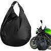 Zpeiran Borsa per Casco,Borsa per Casco Moto Bloccabile Antifurto,Borsa Casco Moto Portatile,borsa Impermeabile per Caschi in Tessuto,per la Maggior Parte dei Caschi da Moto
