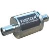 Furtzer® Filtro LPG GPL Autogas 16 mm / 16 mm, filtro gas, 1 pezzo