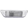 Wivplex Fanali posteriori Paraurti posteriore for auto, for NISSAN, for X-TRAIL, for Xtrail, T31 2008-2013 Riflettore Fendinebbia posteriore Retromarcia Freno Destro Accessori for auto Fanale posterio
