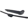 RAGBUSCLE Braccio Tergilunotto Posteriore Con Coperchio, Lama Tergilunotto Posteriore, Compatibile Con Jaguar F-Pace 2015-2019, Sostituisce T4A6078, T4A6077, 1510208, J-FP215-1