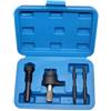 Generic Strumenti sincro del Motore Compatibile con per Polo per Golf Kit di Strumenti Fasatura del Motore per Auto Cambio Catena Regolazione Sostituisci 1.2 TFSI