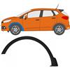 EasyParts Modanatura parafango anteriore per Renault Captur 2013-2020 / Sinistra