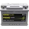 RIDEX PLUS 1S0019P Batteria Compatibilità con VW Polo Hatchback 6R1, 6C1
