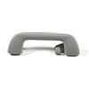 SAWIKI Auto Interno Tetto Bracciolo Maniglia di Sicurezza Soffitto Bracciolo Maniglia Tetto Tirare A Mano, for Toyota, for Corolla, for Yaris Vios EZ RAV4 maniglia da soffitto(Gray with hook)