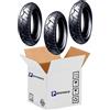 Pannace Pneumatici Tris (3 unità) 3.50-10 59J S1 STAR TUBLES