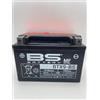 BS Battery Batteria moto BS BTX9-BS (YTX9-BS) - Senza manutenzione - 12 V 8 Ah - Dimensioni: 150 x 87 x 105 mm compatibile con Yamaha XT E (3UW/3TB/4PT) 600 1990-2002