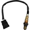 Amrxuts 0258006206 Sonda lambda sensore di ossigeno adatto per ALFA ROMEO 147 166 GIULIETTA GT GTV SPIDER Mito adatto per Fiat 500 500c BRAVA BRAVO DOBLO FIORINO PUNTO PANDA PALIO IDEA LINEA 1.2 1.4