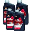 Generico 4 LITRI OLIO 2T PER MISCELA REPSOL MIX MISCELA MOTORE MOTO SCOOTER 2T REPSOL FARMER MIX
