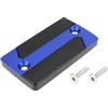 ECSiNG Tappo Serbatoio Freno Anteriore Per Moto In Alluminio CNC Compatibile Con Suzuki Bandit GSF 600 650 1200 1250S