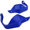 TXDBD Protezioni Paramani Per Manubrio Moto Per BMW R1250GS Adventure R1200GS LC R 1200 GS 1250 Adv R1250 R1200 Protezione Estensione Scudo Manubrio Parabrezza(BLU)