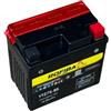 Generico RoFiba YTZ7S-BS Batteria Moto AGM 12V 6Ah = CTZ7SBS Exide ETZ7BS Yuasa YTZ7-S