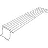 Nordic Bbq Store Griglia riscaldante in Acciaio Inox per Griglie a Gas Weber Spirit 300 e GS4 Spirit II Serie 300 con manopole di Controllo Anteriori, griglia a Gas Spirit 700, 900 7641 Genesis Silver Gold B/C, 63 cm