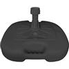 Sicignano Casalinghi Ingrosso Casalinghi Sicignano | Base Grande per Ombrellone da Riempire, Plastica, con Tubo, capacità 14 Litri, Resistente, Compatibile con Tubo da 33 a 48 mm (1, Antracite)