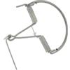 Générique Trappola a Filo per Topolini, Arvicole o Uccelli Molto Giovani, con Fili Galvanizzati, Lunghezza: 11 cm