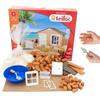 Teifoc Coala S.R.L- Teifoc Casa sulla Spiaggia 4500, Multicolore, Mare, 840015