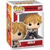 Funko POP! Animation: Chainsaw Man - Denji - Figura in vinile da collezione - Idea regalo - Prodotto ufficiale - Giocattoli per bambini e adulti - Modello di figura per collezionisti ed esposizione