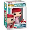 Funko POP! & Buddy Disney: The Little Mermaid - Ariel with Sebastian - Figura in vinile da collezione - Idea regalo - Prodotto ufficiale - Giocattoli per bambini e adulti