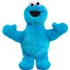 Just Play Peluche di Cookie Monster di Sesame Street Friends, 20,3 cm, imbottitura riciclata, giocattoli per bambini dai 2 mesi