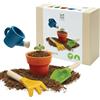 PlanToys Plan Toys PT8622 - Set da giardinaggio, in legno
