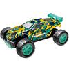 Happy People 63339 RC Hot Wheels Rockmonster Auto, Blu