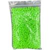 YROHGKPN 1000pcs Perline da Pesca Luminose in Plastica Rotondo Luminoso Esche da Pesca Uova Perline Tackle Tool Esca Accessori Luminosi