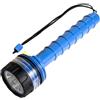 Ronyme Torcia Subacquea per Immersioni, Luce di Emergenza per Arrampicata, Campeggio e speleologia, Verde