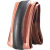 Generico Compatibile con copertone for Bici da Strada 700x45C TLR Tubeless Ready, 66TPI, Resistente alla Foratura, Ultraleggero 630g(2pc CY 700x45C TR)