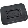 YROHGKPN canotti gonfiabili per kayak, supporto per canna, base fissa, supporto per localizzatore di pesci, kayak, supporto, pad, accessori per attrezzi da pesca, canotti gonfiabili durevoli per kayak