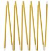 AQCDPJYU Kit di Riparazione for palo della Tenda in Lega Regolabile, Diametro 8,5-11 mm, Lunghezza 3,2-4,8 m for Sostituzione Fai da Te da Campeggio(8.5mm 4m)