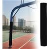 Generic Imbottitura per bastoni da basket - resistente alle intemperie e impermeabile per protezione in tutte le condizioni atmosferiche, migliora la sicurezza dei giocatori con una maggiore durata