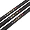 Zpengtai Canna da Pesca 1 PC Super Light Hard Fishing Best al 98% altissima in Fibra di Carbonio Black Hand Ftream Pole3. 6m4.5m7.2m8m9m10m Asta Carpe da Viaggio(3.9m)