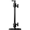 RNXRZANK Supporto in Alluminio per Action Camera da Kayak per Rafting E Pesca, Grande