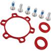 Tsophreniq Biciclette Posteriori Aumenta Hub Adattatore di Conversione Bici Assi Passanti Mozzo Refit Guarnizioni Moto Mozzi Conversioni Kit Adattatori di Conversione Bici Kit Adattatore di