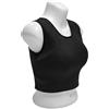 Tsophreniq Karate Guardie Petto Karate Petto Protector Vest Traspirante Protezioni Del Seno Accessori Donne Protezioni Gilet