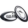 Gilbert All Blacks Replica Size Midi