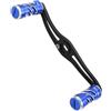 Tsophreniq Leghe di alluminio Mulinelli da pesca Maniglia Baitcasting Trolling Bobine Maniglia Rocker Acqua Facile Installazione Attrezzatura da pesca