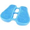ZAICOLER Stepper Gonfiabile Attrezzatura Fitness per Esercizi a Casa Stepper Ad Aria per Massaggio Ai Piedi e Allenamento Dell'equilibrio Plastica Resistente 1 unità (PURPLE)