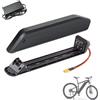 HJGHY ,48v 13ah, Batteria per Tubo Obliquo da 48 Volt 48V 13Ah 15Ah 17.5Ah Batterie al Litio per Bici elettrica 52V 13Ah 15Ah 17.5Ah Batteria per ebike per Motore di Mountain Bike