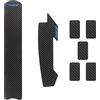 Tsophreniq Chainstay Adesivi Chainstay Protector Biciclette Telaio Protezione Adesivi Ciclismo Catena Guard Bike Protector Tape