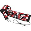 Generico Fodere Per Canne Da Pesca - Protezione impermeabile regolabile in neoprene | Copertura Canne da Pesca,Adatto A Bastoni Da Lancio E Traina, Utilizzabile In Fiumi, Mare, Torrenti E Laghi Artificiali
