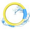 Opilroyn Noodle Piscina | con connettore multiuso gonfiabile, per galleggianti, per allenamento sportivo, esercizio con tubi in schiuma per braccia e mani