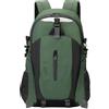 Generic Trekking Per Uomo,40L Outdoor Backsuit - Impermeabile Grande Stoccaggio Per Alpinismo Trekking Viaggi Sport All'Aperto Arrampicata Ciclismo, Verde militare, verwijzen naar de beschrijving, Unisex