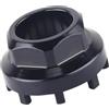 Tsophreniq Biciclette In Acciaio Al Carbonio Manicotto Riparazione Sostituzione 8 Tacca Cartuccia Movimento Centrale Corona Lockring Installare Strumento di Rimozione Bike Strumento