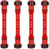 Tsophreniq 4Pcs Avvolgitore Da Pesca Linea Avvolgimenti Bobina Linea Bobina Clip Piastra Avvolgimento Bordo Avvolgimento Piastra Clip Avvolgimento