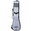 Marchfunny Borsa leggera per il trasporto di canoa per kayak e pagaie, realizzata in nylon Oxford e dotata di chiusura sicura con fibbia (grigio)
