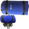 Verbpupl Borsa Bagaglio Posteriore Bici - Organizzatore Bagaglio Impermeabile 40 Litri,Borsa per Moto,per Viaggio Ciclismo Esterno Casco e Attrezzi