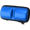 Tsophreniq Accessorio per baitcasting tamburo zattera mulinello custodia protettiva copertura mulinello da pesca borsa tenere 2 antipolvere pesca copertura per tamburo, Nero , One Size, Bellezza di