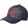 Kappa Casquette, Berretto Uomo, Blu, FR : Taille Unique (Taille Fabricant : T.U)