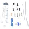 Oxxggkao Pneumatici Tubeless Sigillante Iniettori Road Bike Kit di Riparazione Pneumatici Biciclette Tubeless Liquido Iniezioni Strumento Ciclismo Kit di Riparazione Bici da Str