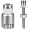 Tsophreniq Biciclette 20T Piazza Movimento Centrale Estrattori Movimento Centrale Chiave Pedivella Chiave Crankset Lockring Strumento Facile da Usare Ciclismo Chiave di Servizio di Riparazione